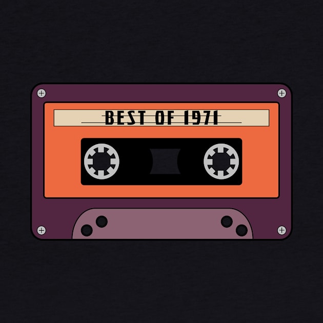 Best Of 1971 by Mamon